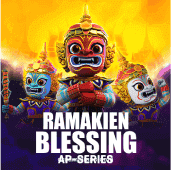 Ramakien Blessing Slot at dreamjili（au）